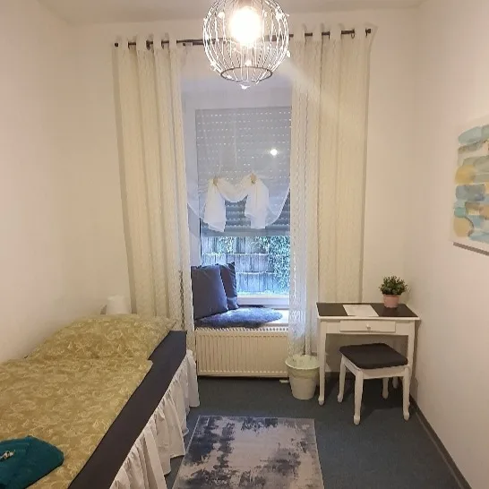 Zimmer 3 in unserer Ferienwohnung in Bad Mergentheim